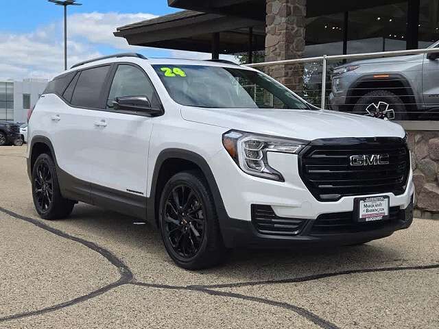 2024 GMC Terrain