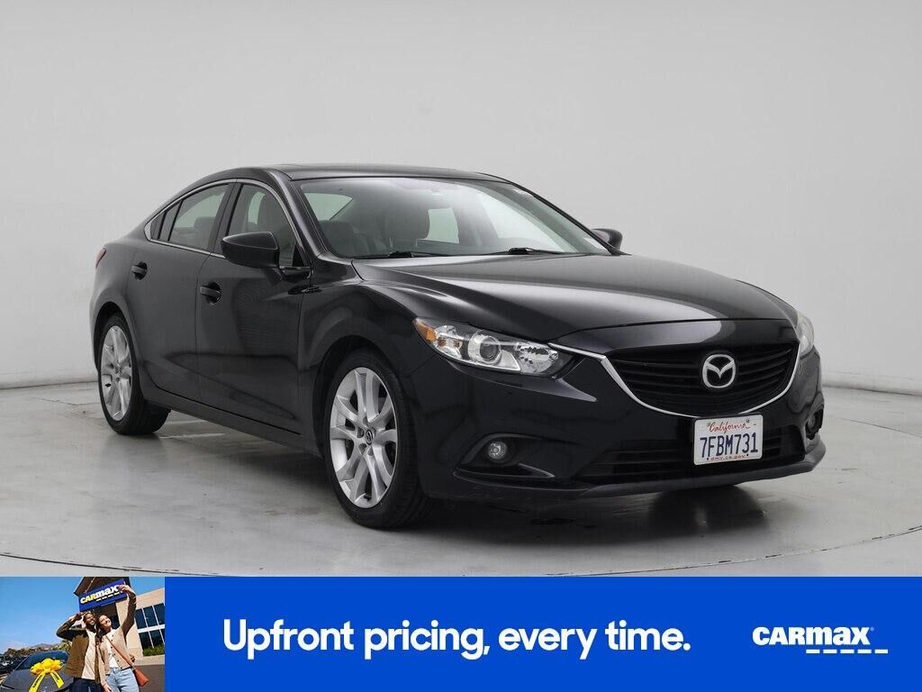 2015 MAZDA Mazda6