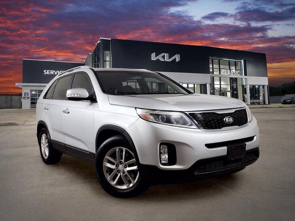2015 KIA Sorento
