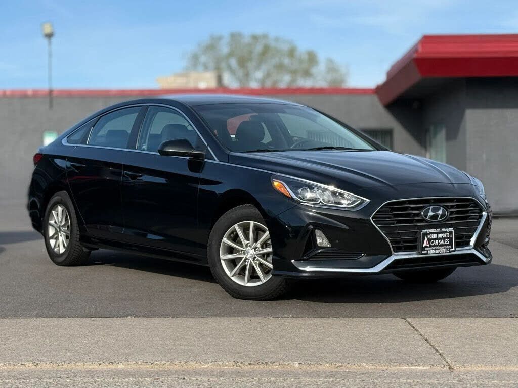 2019 HYUNDAI Sonata