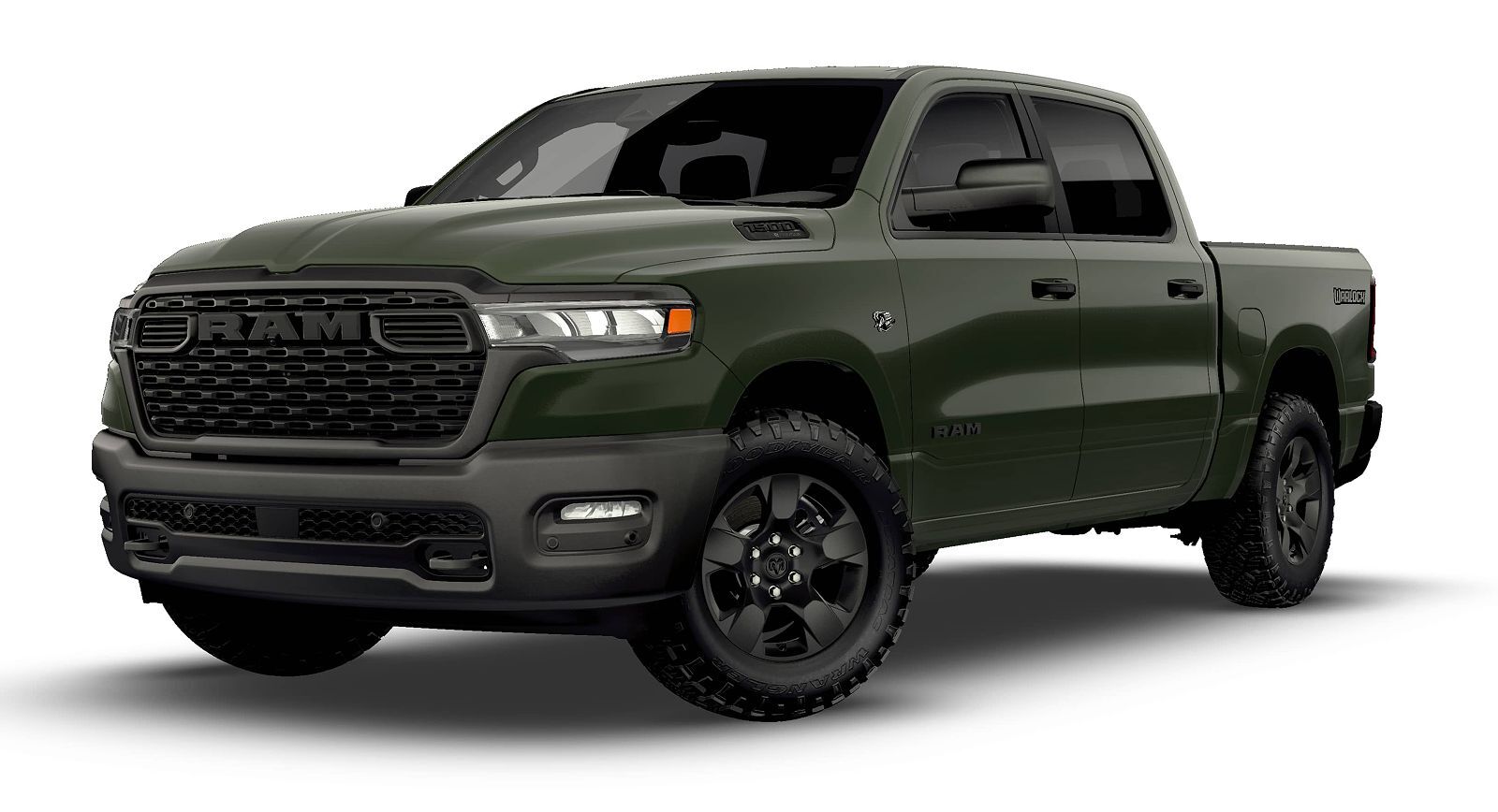 2026 RAM 1500
