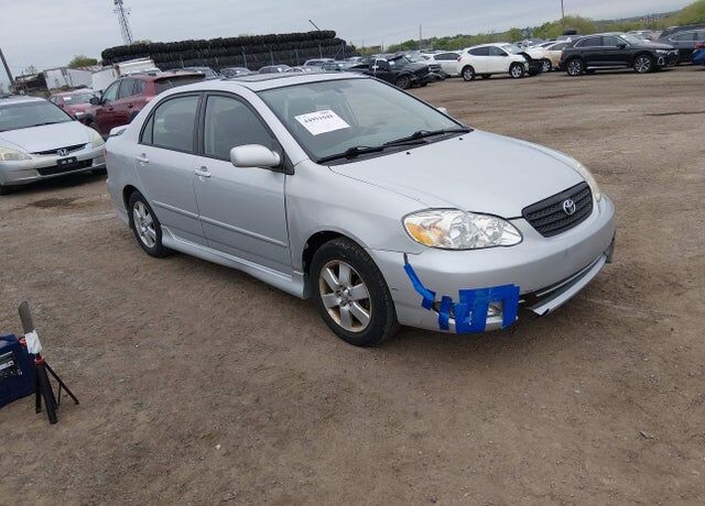 2006 TOYOTA Corolla
