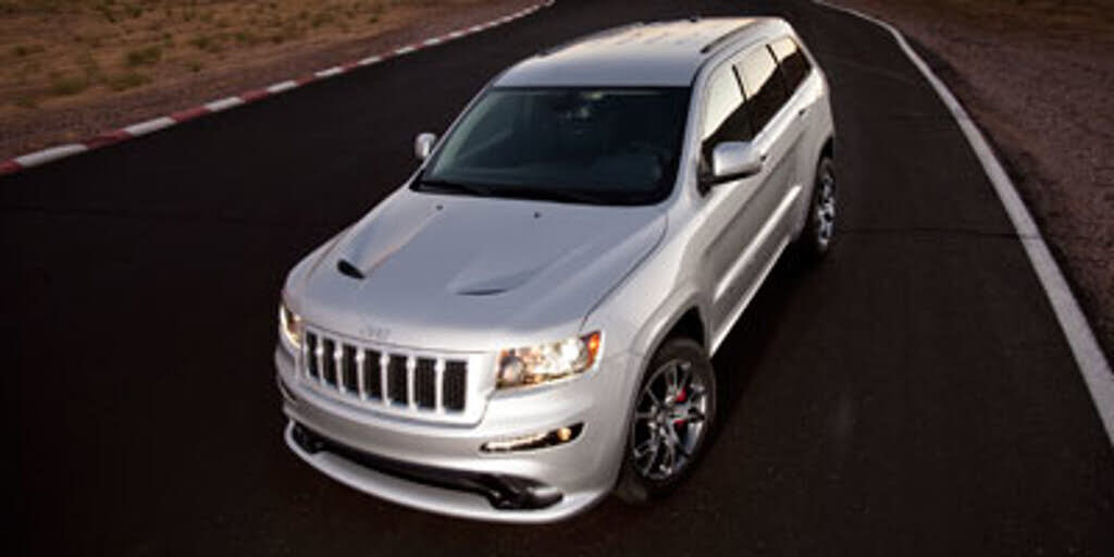 2013 JEEP Grand Cherokee