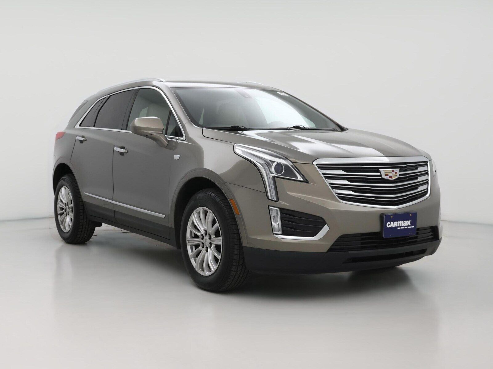 2018 CADILLAC XT5
