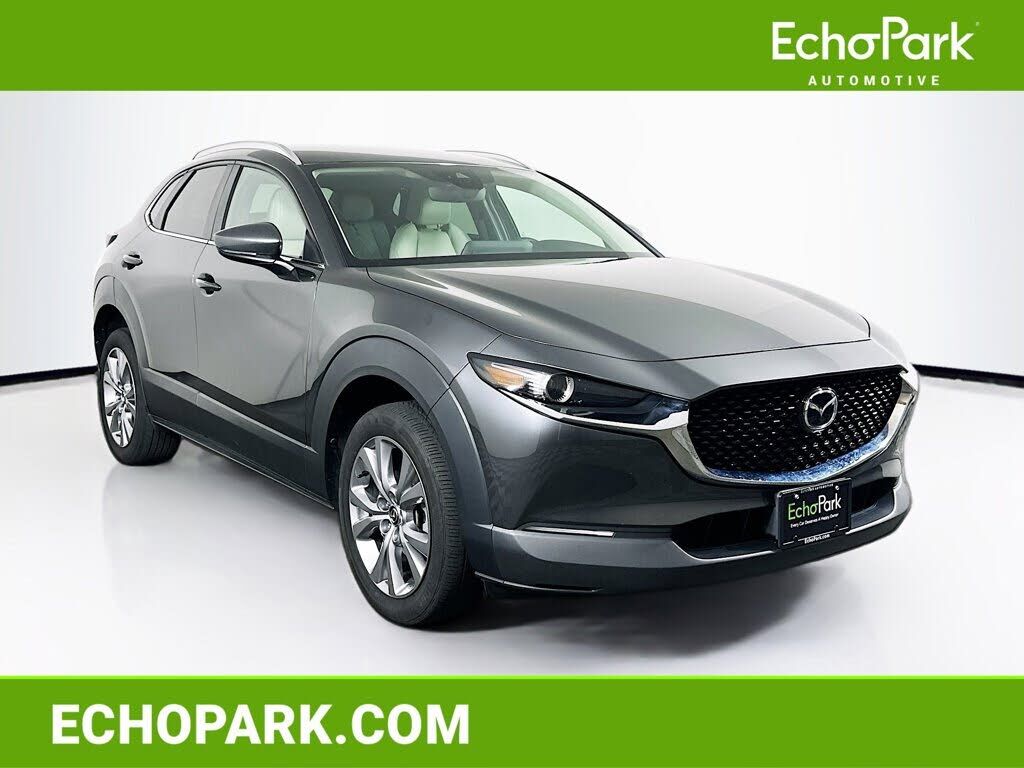 2023 MAZDA CX-30