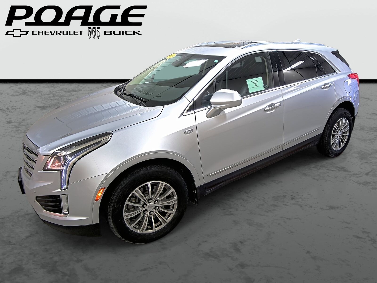 2019 CADILLAC XT5