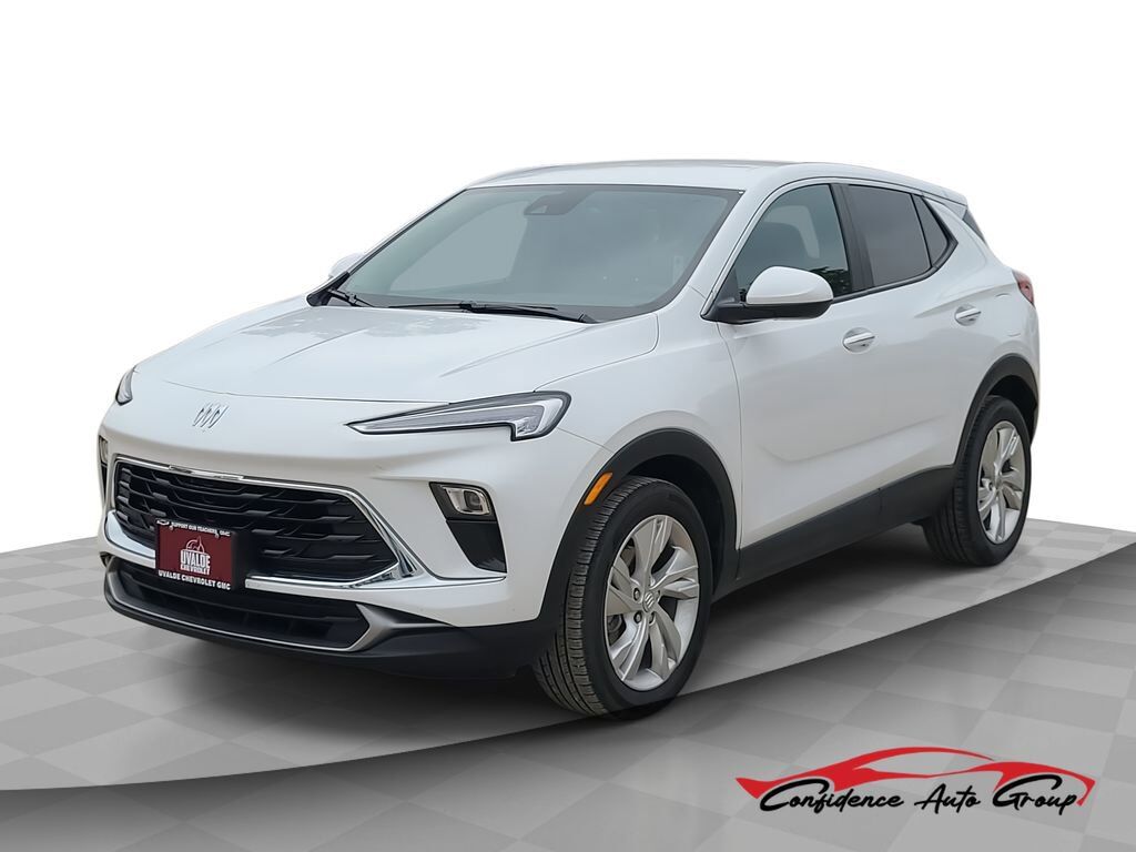 2025 BUICK Encore GX