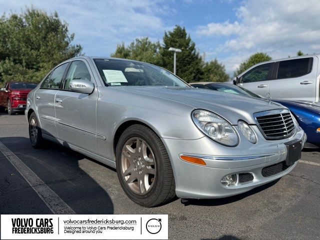2006 MERCEDES-BENZ E-Class