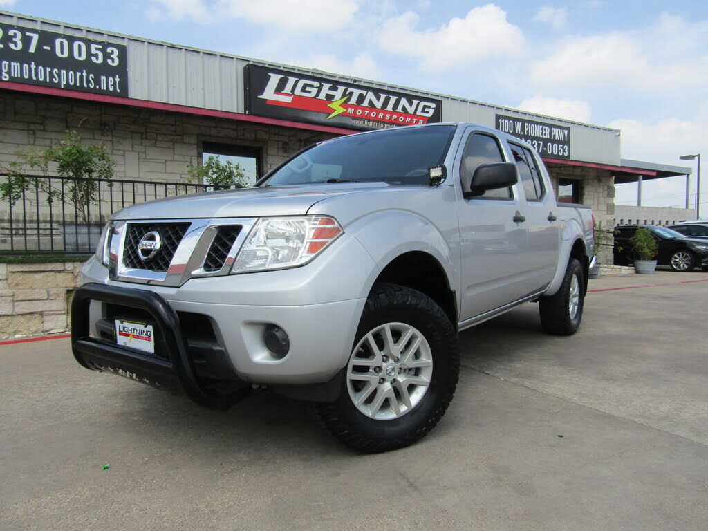 2019 NISSAN Frontier