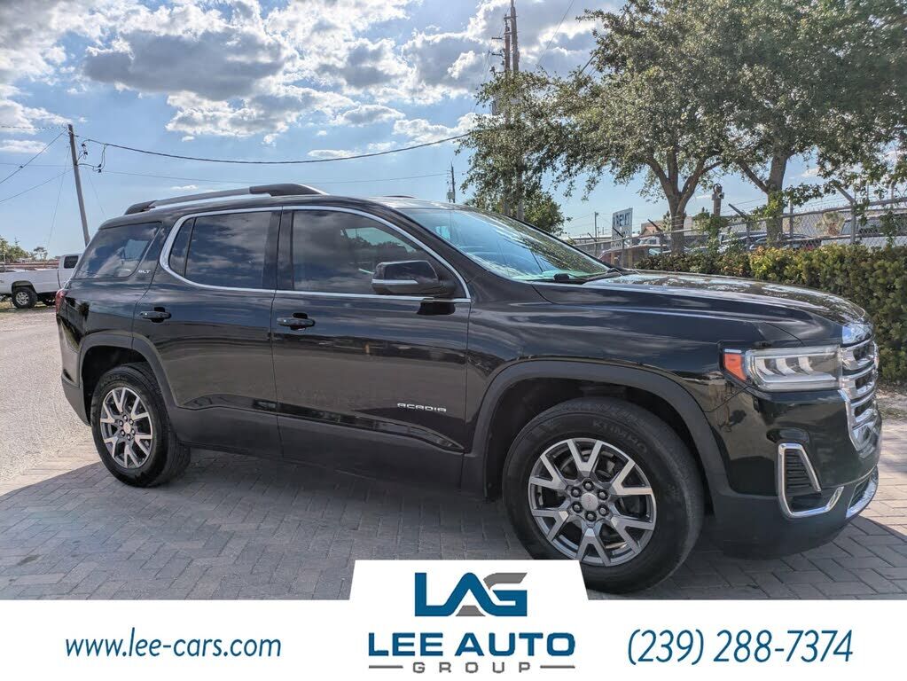 2020 GMC Acadia