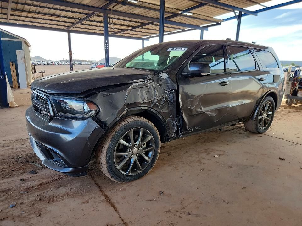 2014 DODGE Durango