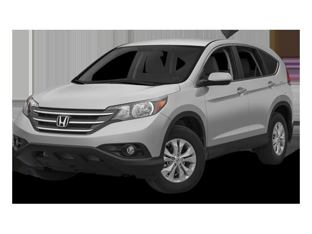 2013 HONDA CR-V