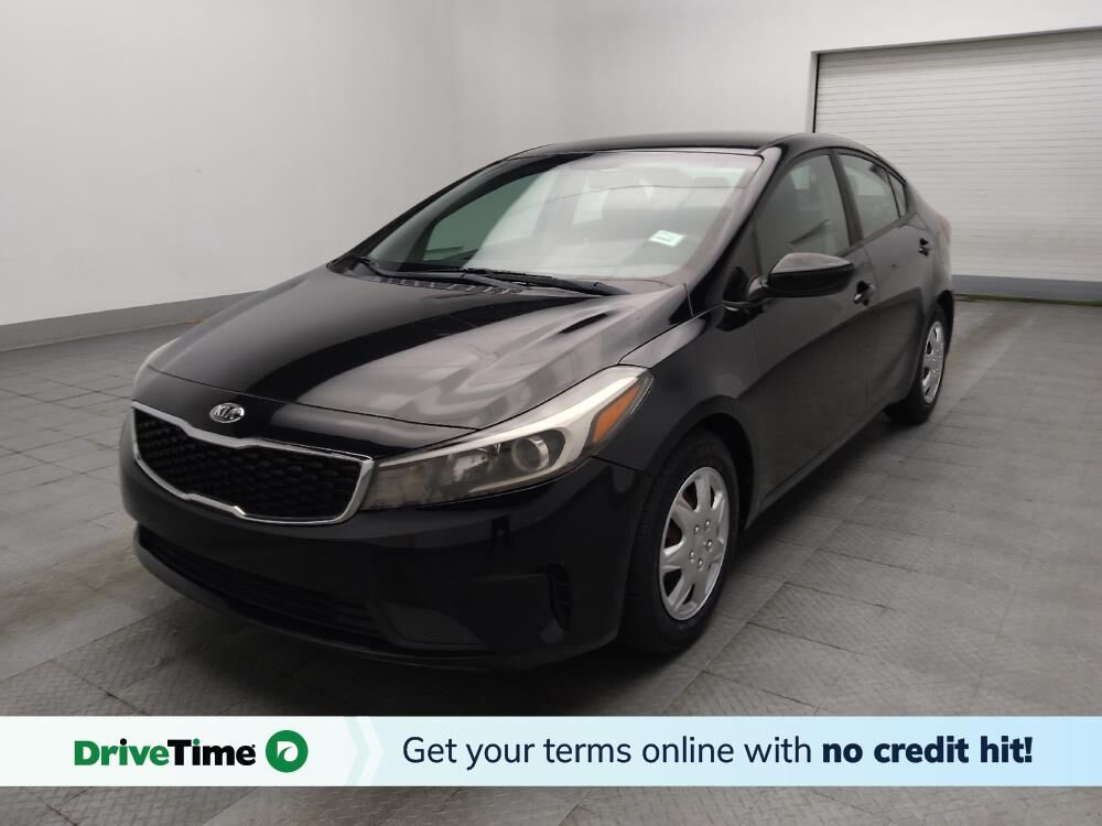 2018 KIA Forte