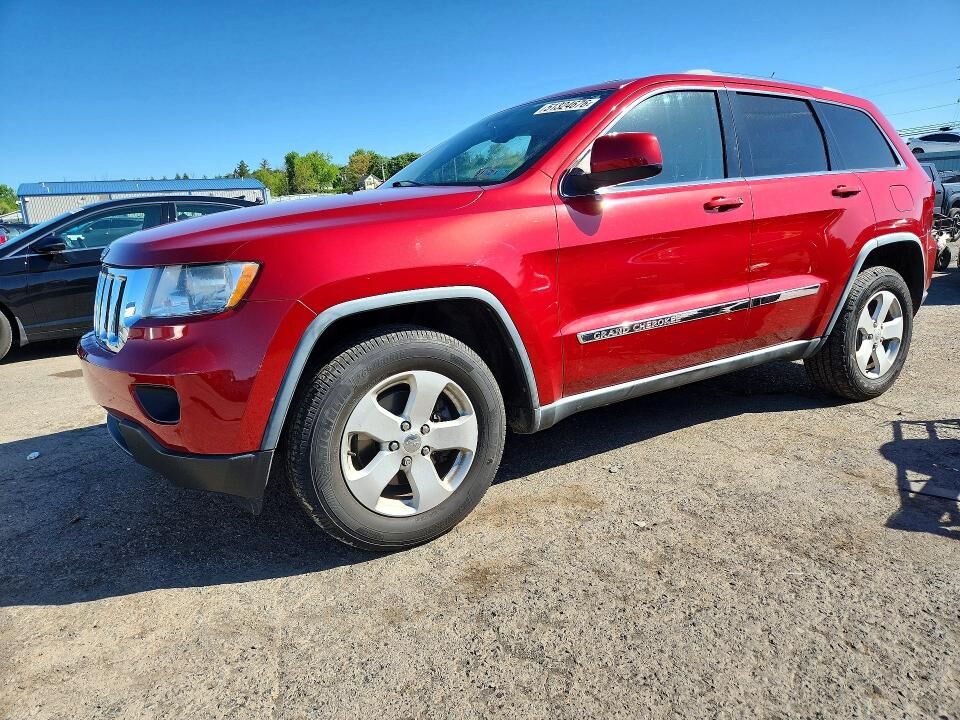 2011 JEEP Grand Cherokee
