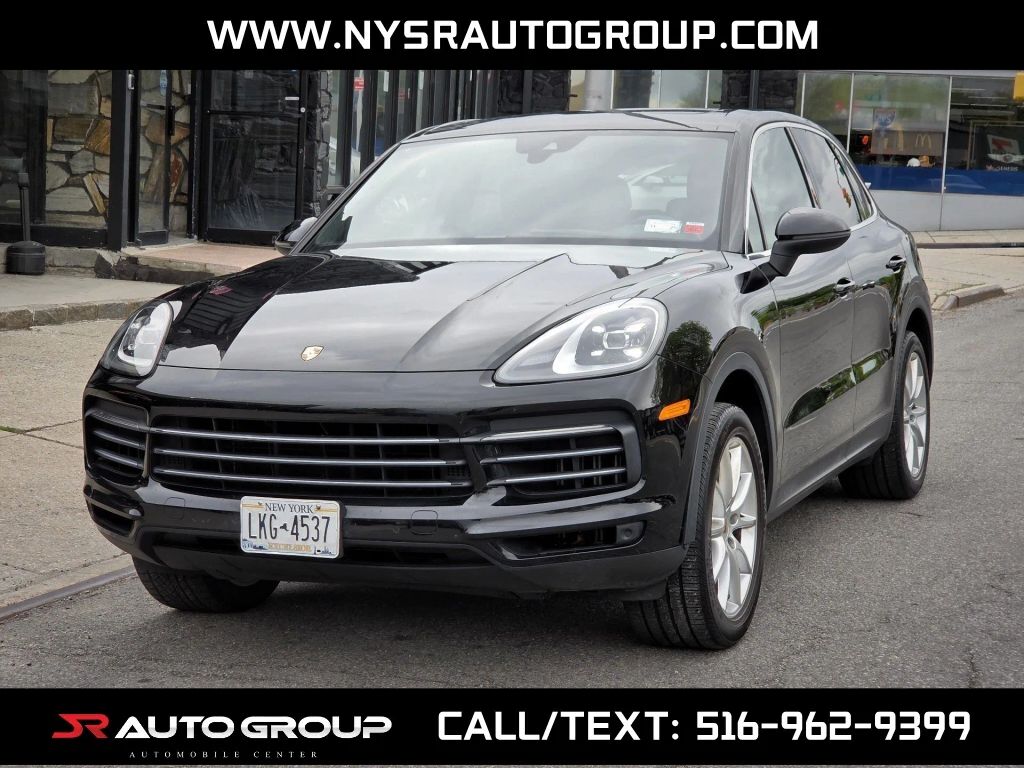 2019 PORSCHE Cayenne