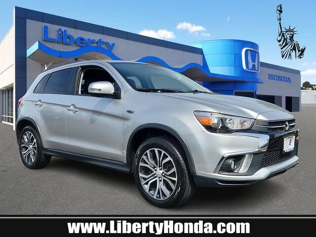 2018 MITSUBISHI Outlander Sport