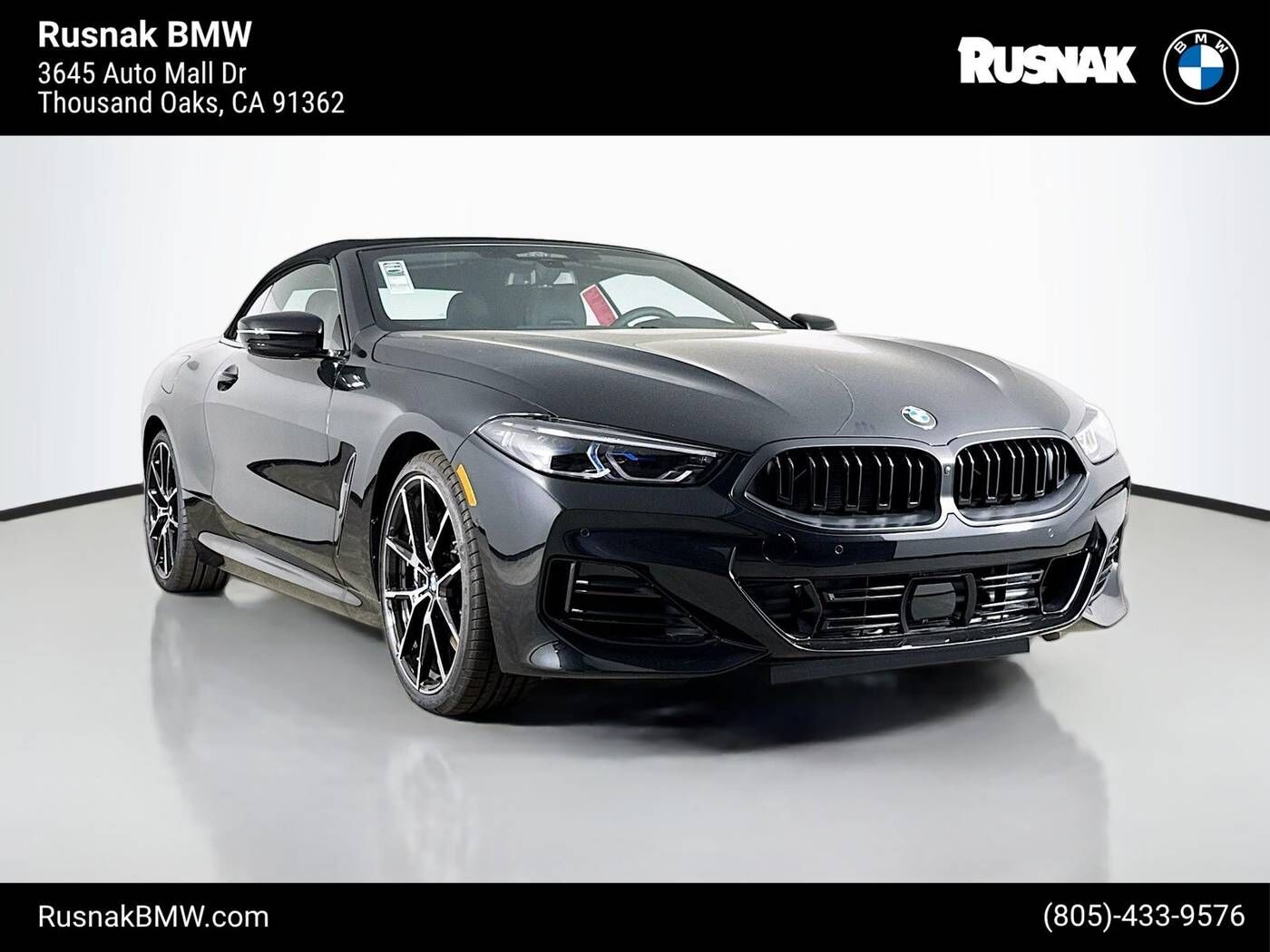 2026 BMW 8 Series