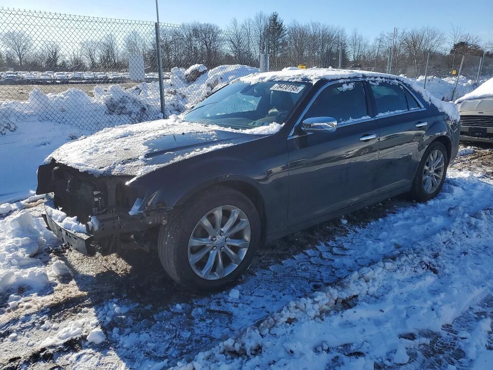 2018 CHRYSLER 300