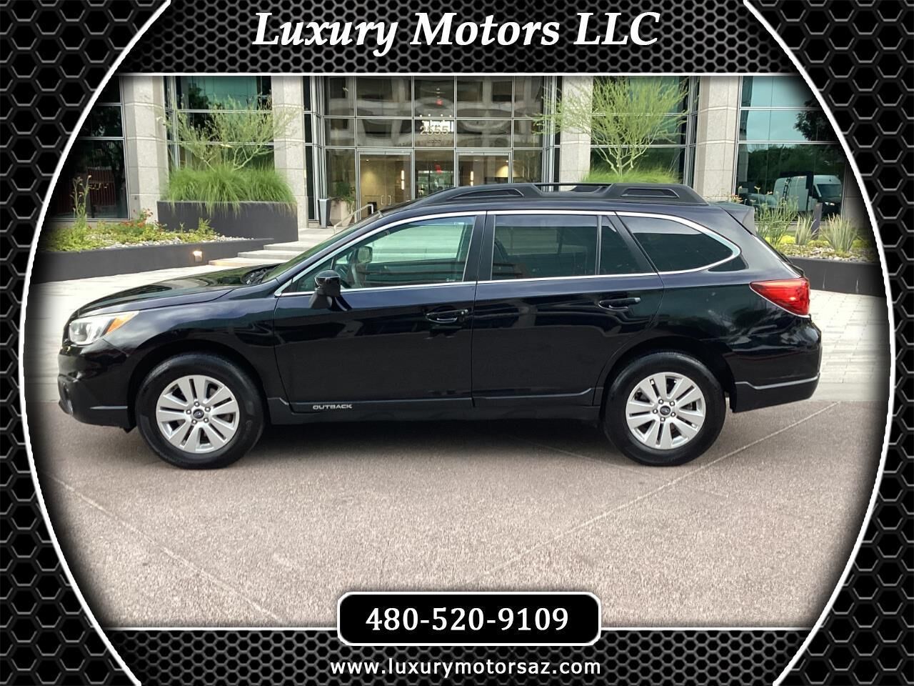 2015 SUBARU Outback