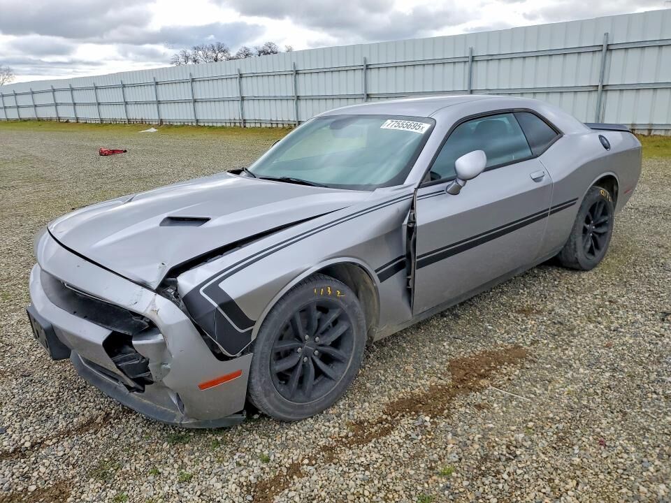 2017 DODGE Challenger