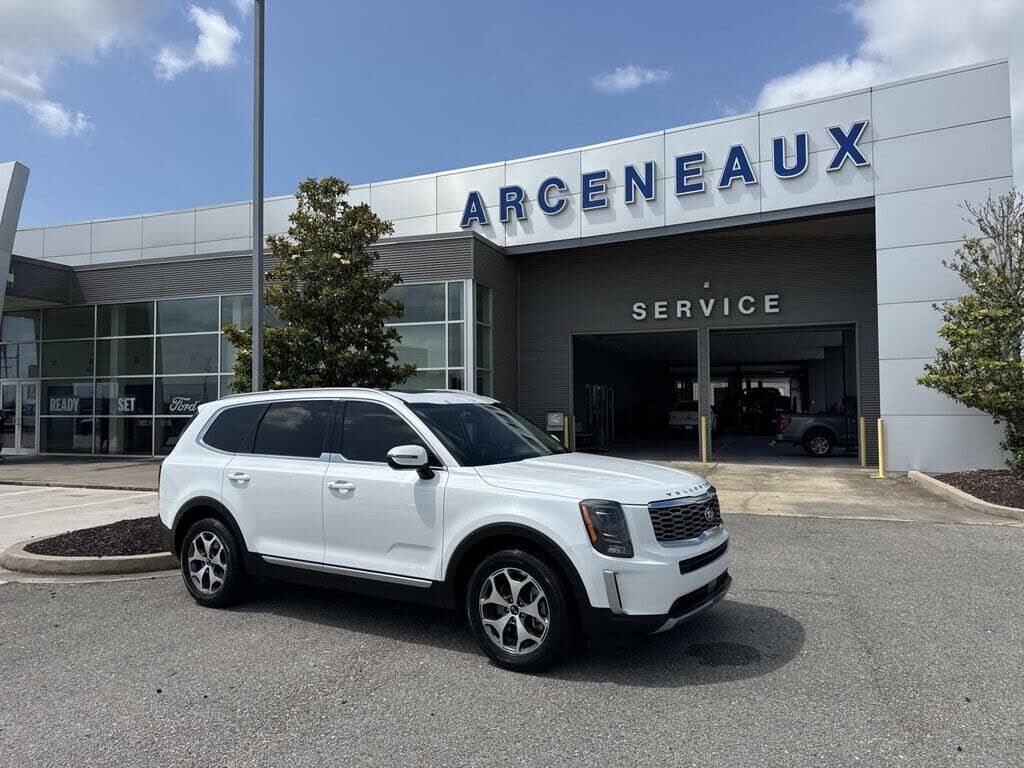 2020 KIA Telluride