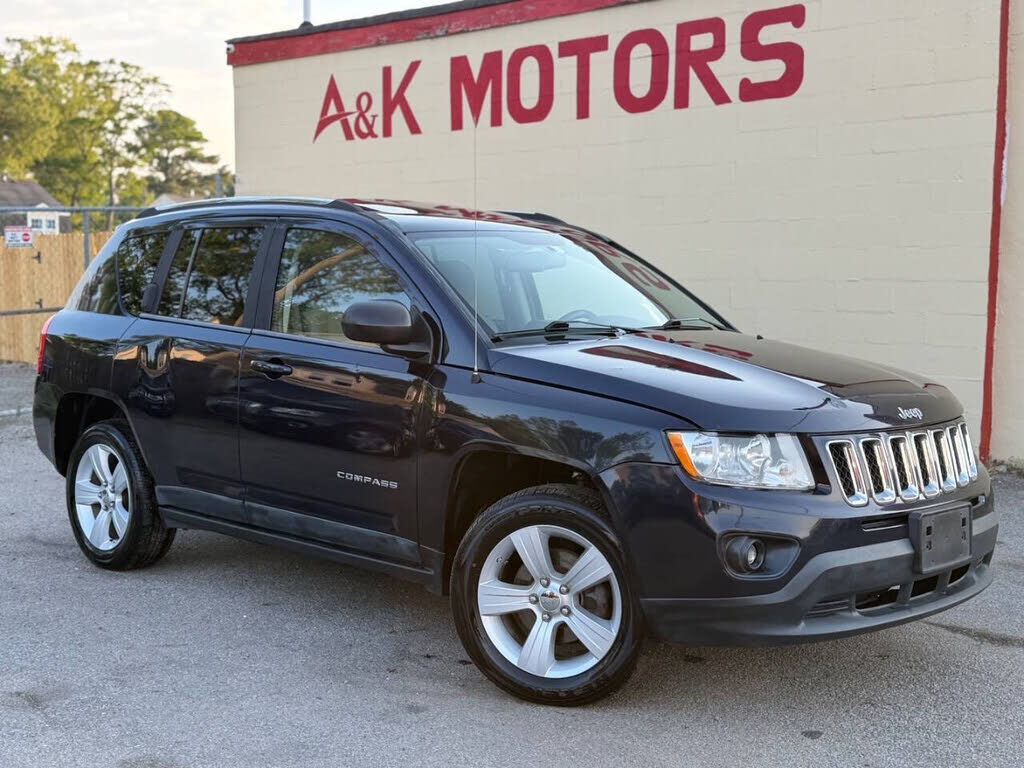 2011 JEEP Compass
