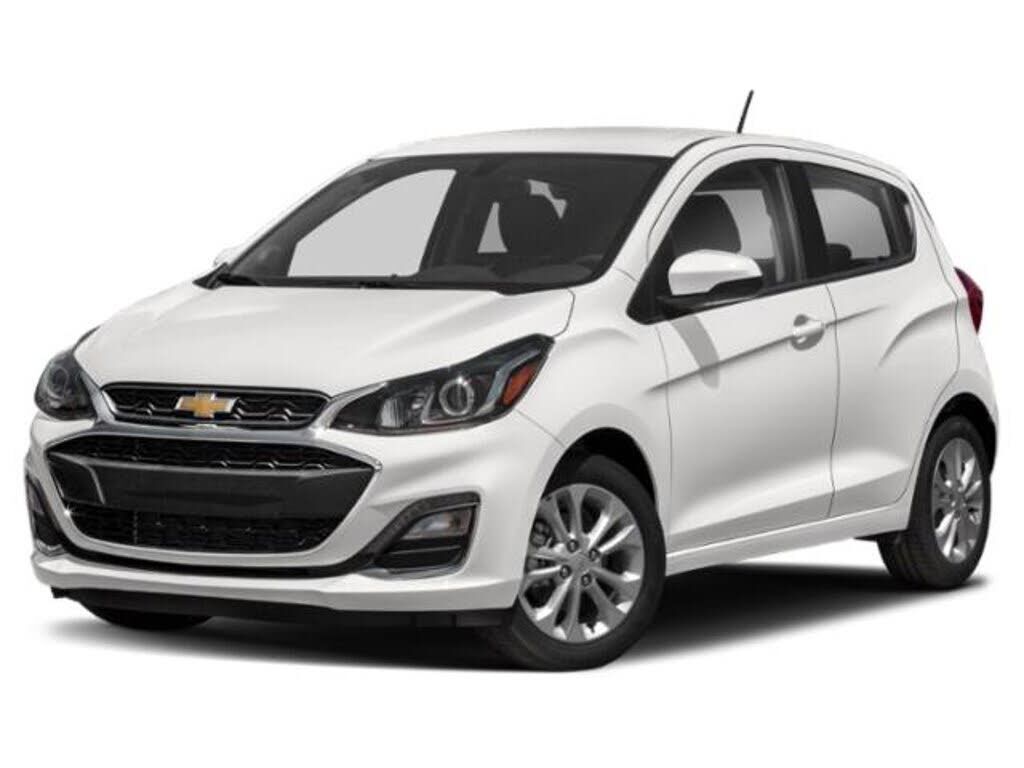 2019 CHEVROLET Spark