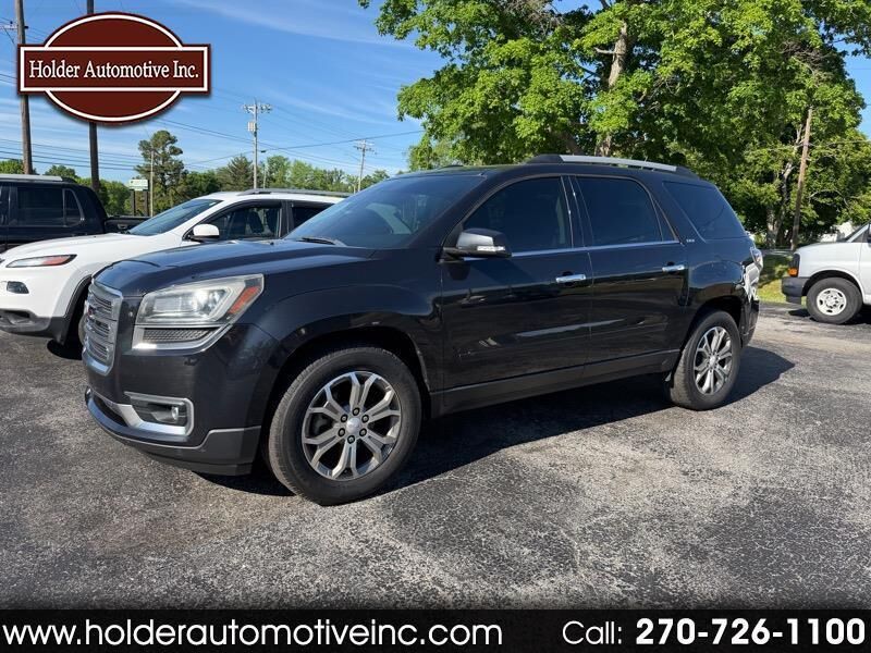 2014 GMC Acadia