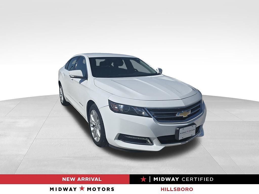 2020 CHEVROLET Impala