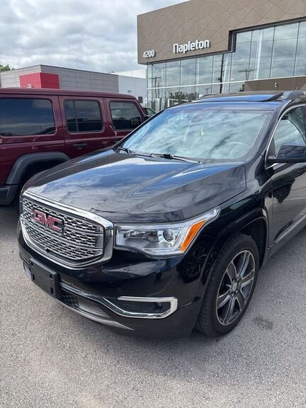 2017 GMC Acadia