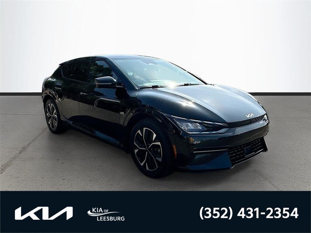 2023 KIA EV6