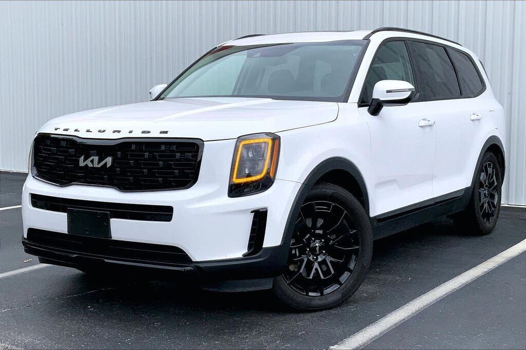 2022 KIA Telluride