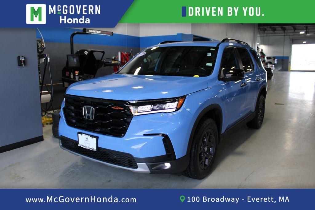 2025 HONDA Pilot