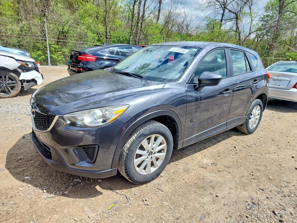 2014 MAZDA CX-5