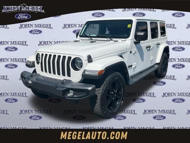 2021 JEEP Wrangler