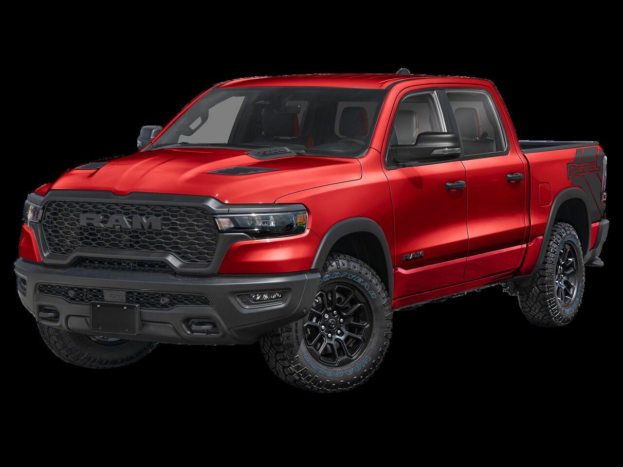 2025 RAM 1500