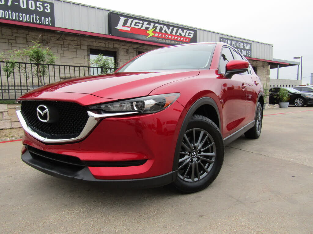 2019 MAZDA CX-5