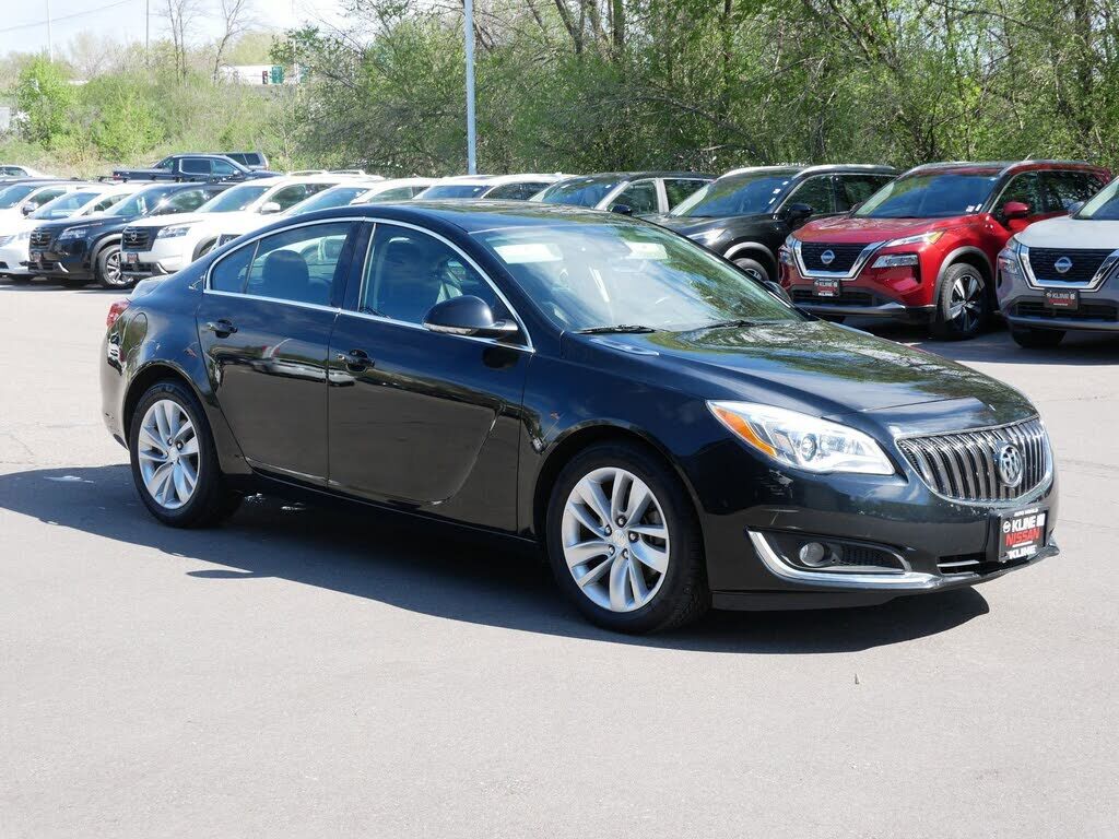 2016 BUICK Regal