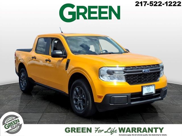 2023 FORD Maverick