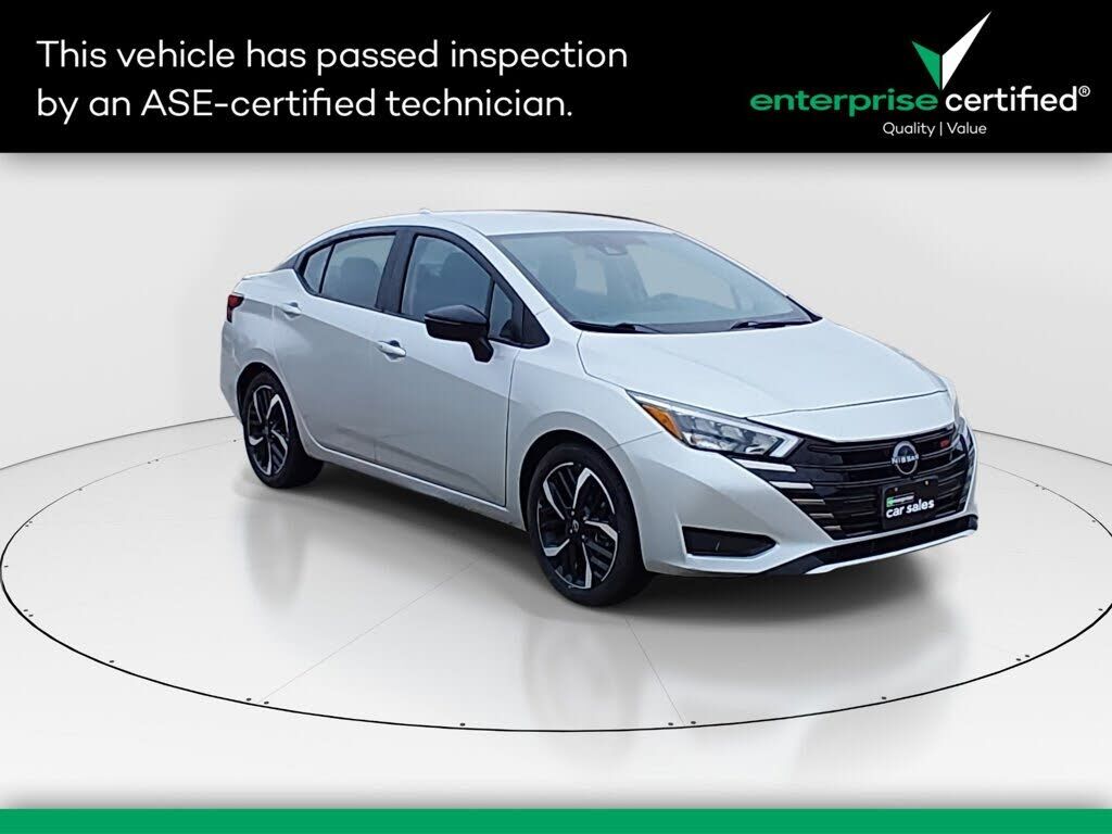 2024 NISSAN Versa