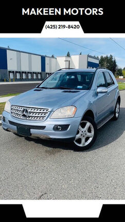 2007 MERCEDES-BENZ M-Class