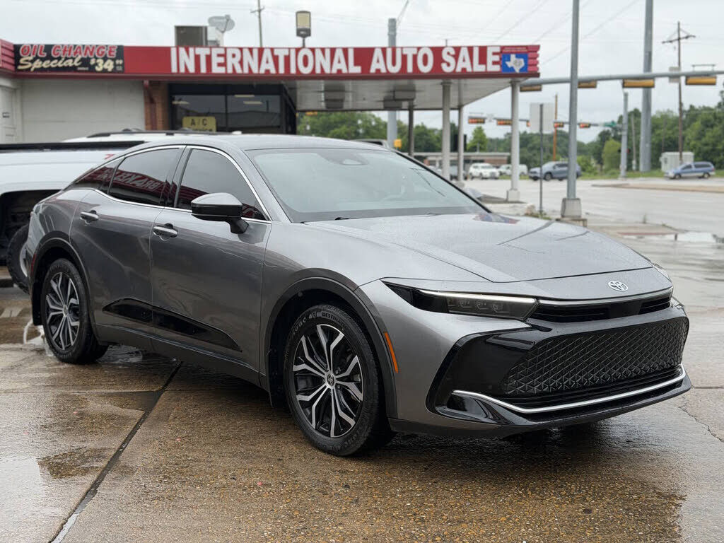 2023 TOYOTA CROWN