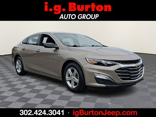 2022 CHEVROLET Malibu