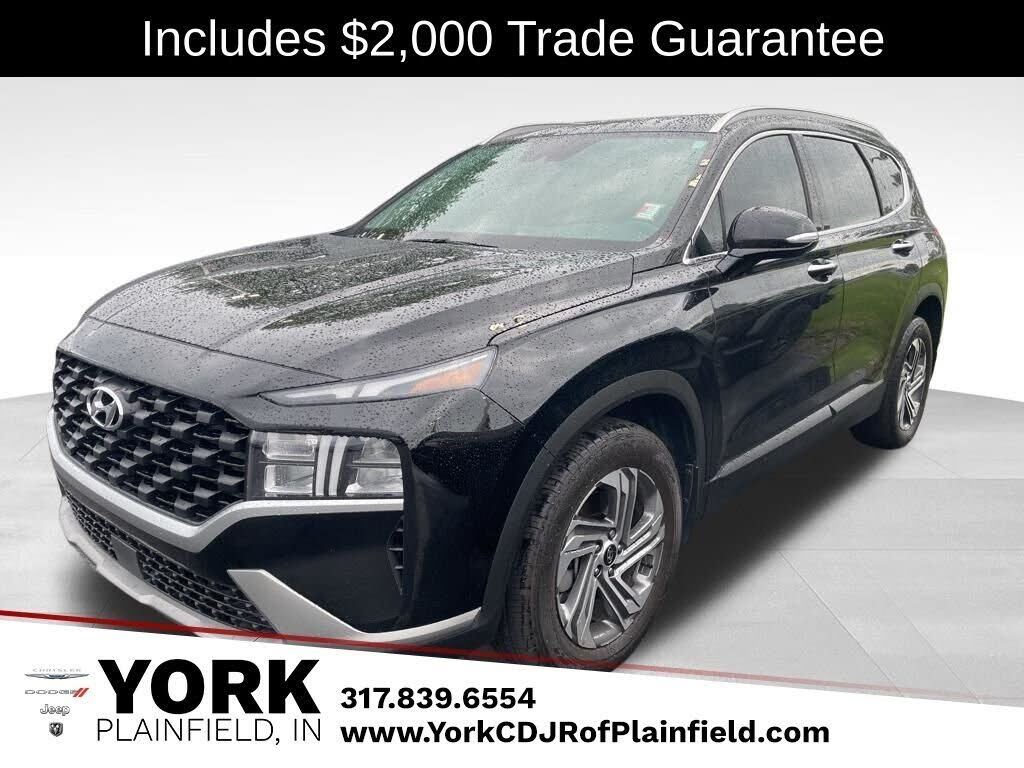 2023 HYUNDAI Santa Fe