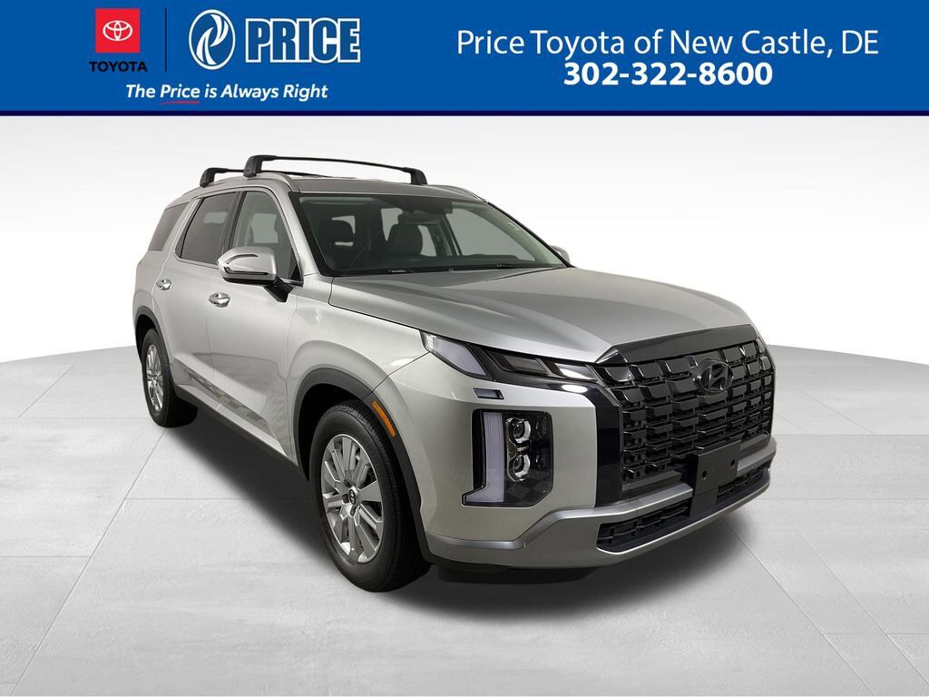 2024 HYUNDAI Palisade