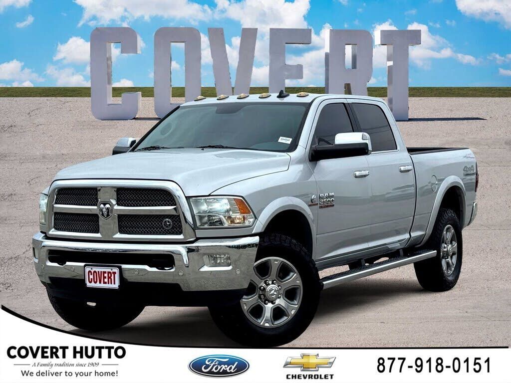 2018 RAM 2500
