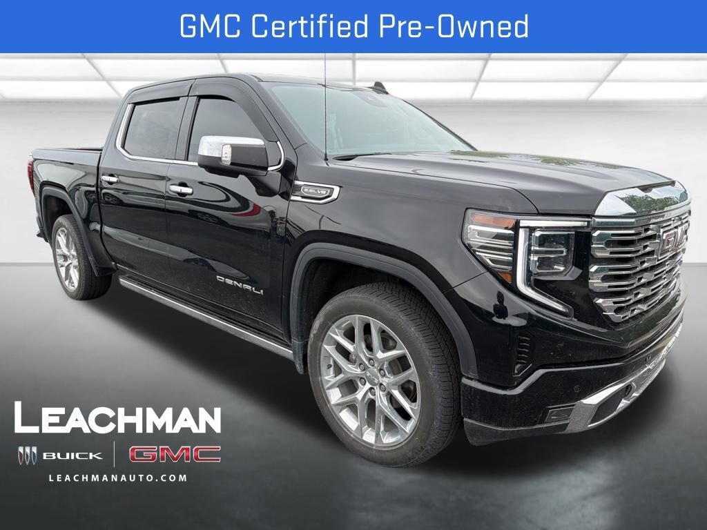 2023 GMC Sierra