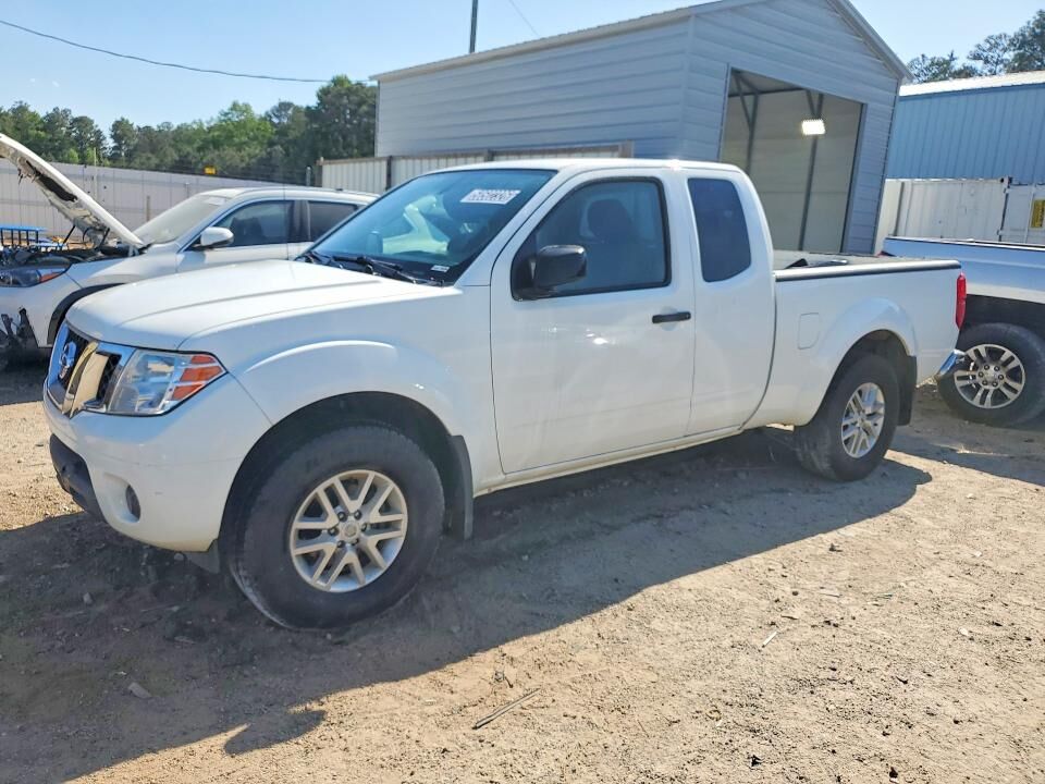 2019 NISSAN Frontier