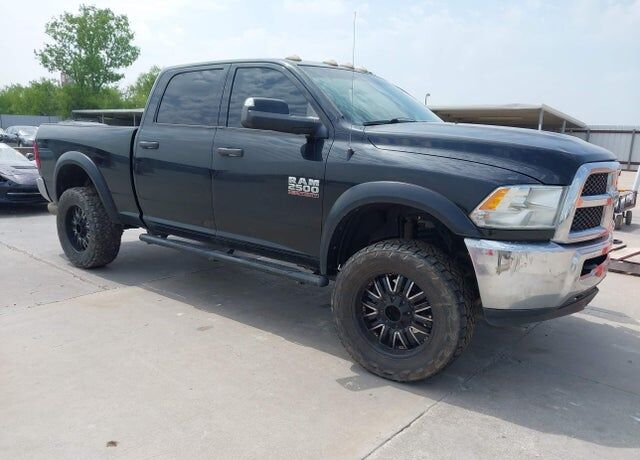 2014 RAM 2500