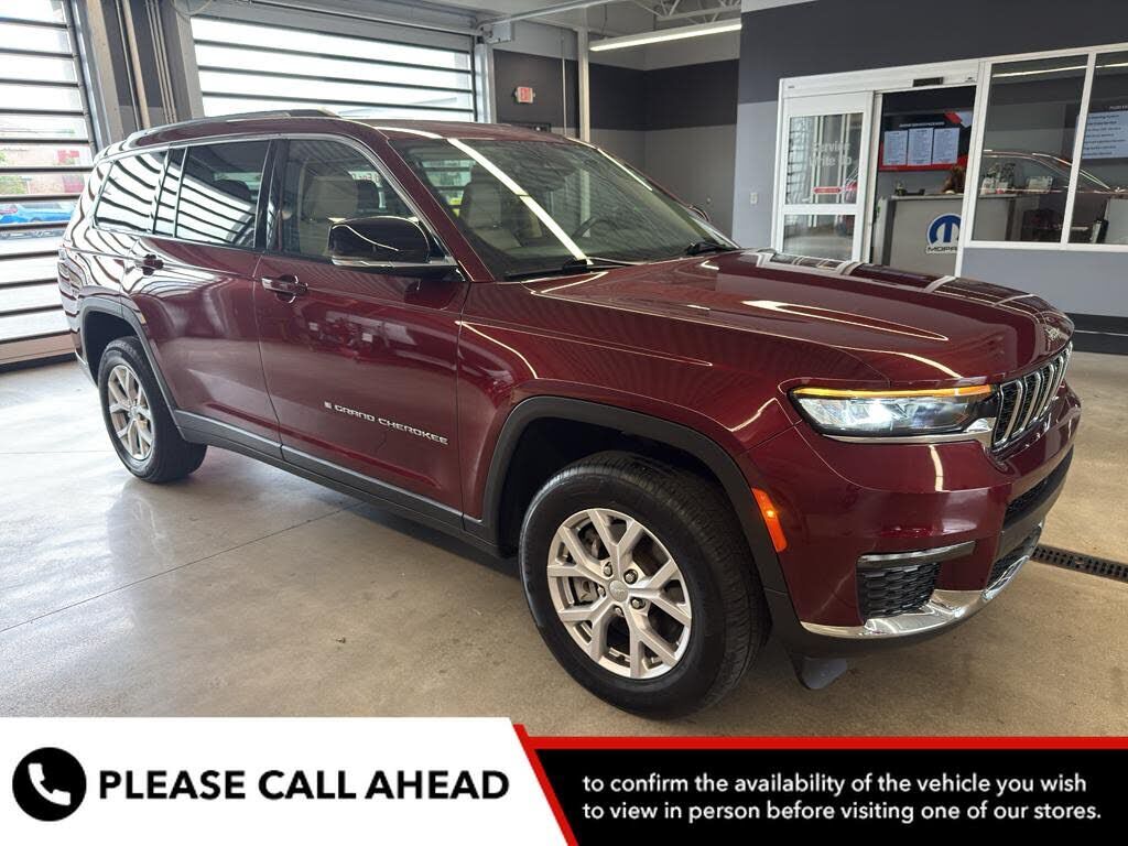 2022 JEEP Grand Cherokee